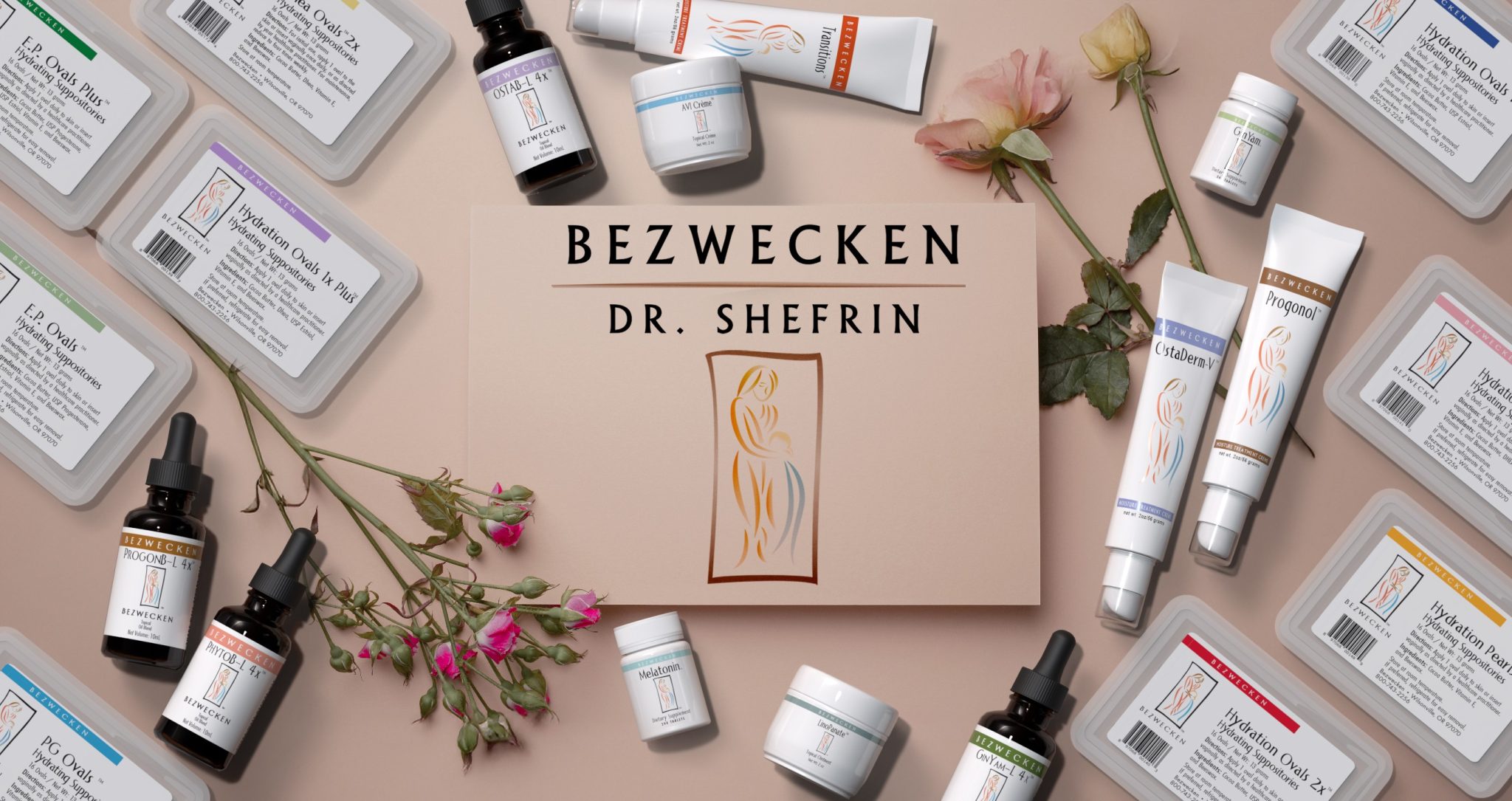 Bezwecken Product line