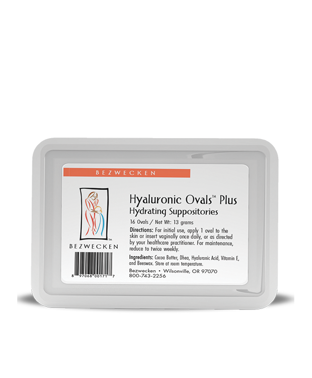 Hyaluronic Ovals Plus