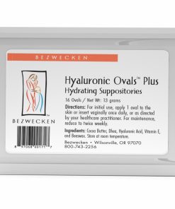 Hyaluronic Ovals Plus